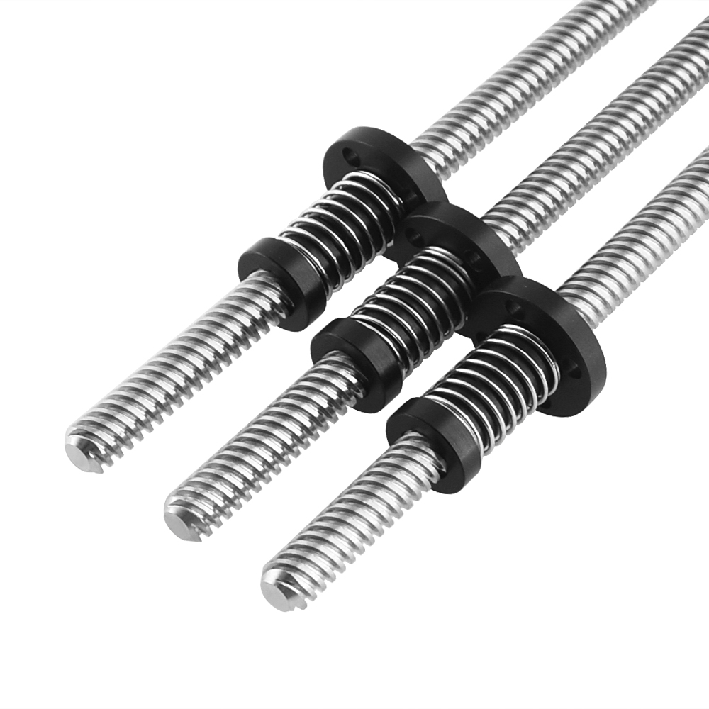 T8 Anti-backlash สกรูทองเหลือง - Lead Screw 8Mm บทวิจารณ์และราคา