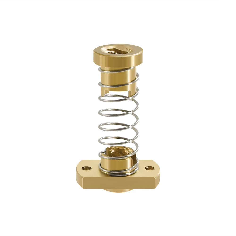 T8 Anti-backlash สกรูทองเหลือง - Lead Screw 8Mm บทวิจารณ์และราคา