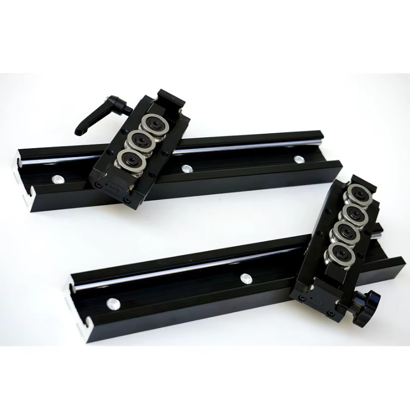 รางเลื่อนเชิงเส้นแบบแกนคู่ในตั - Linear Rail บทวิจารณ์และราคา