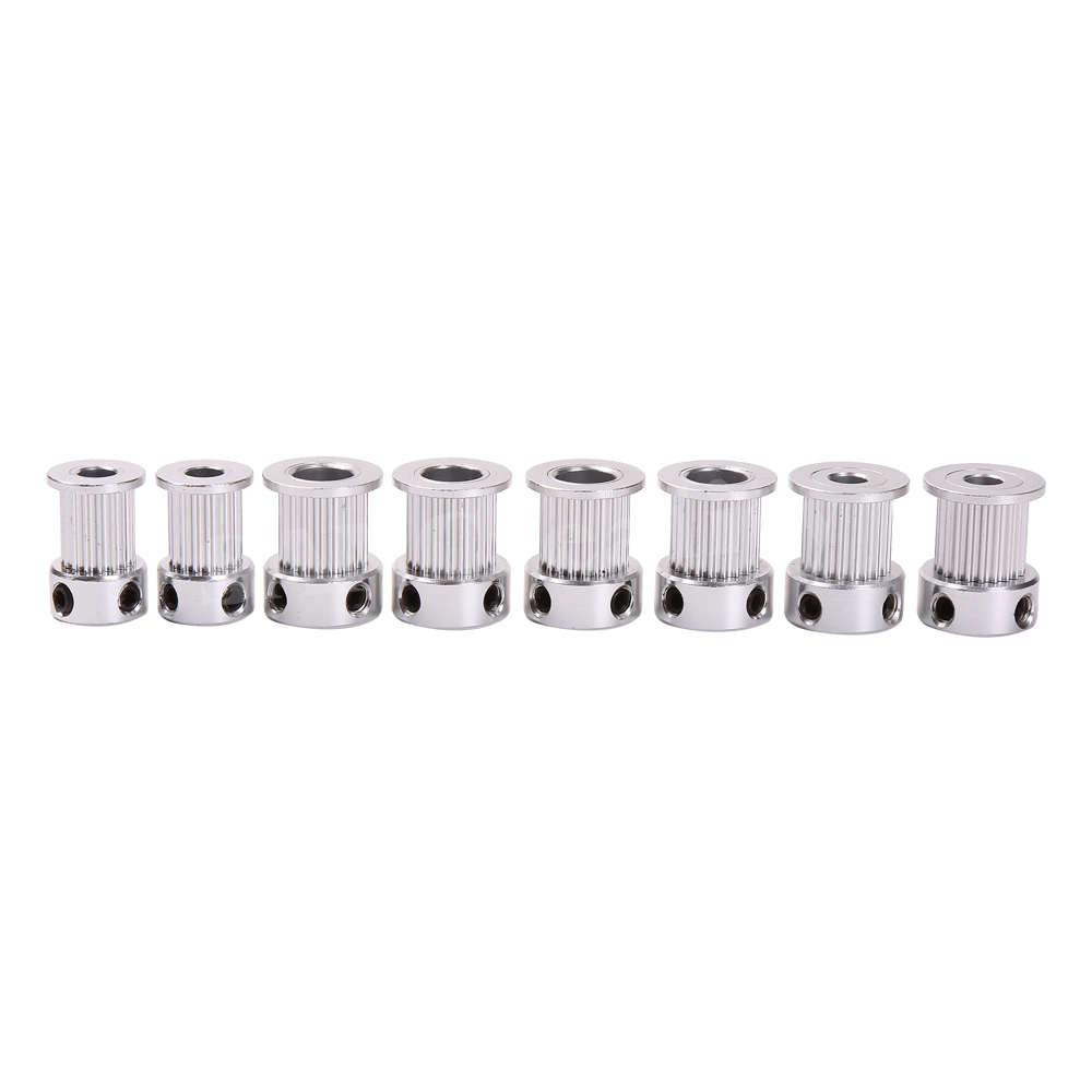 16 T/20 T GT2 3D เครื่องพิมพ์  - Gt2 Pulley บทวิจารณ์และราคา