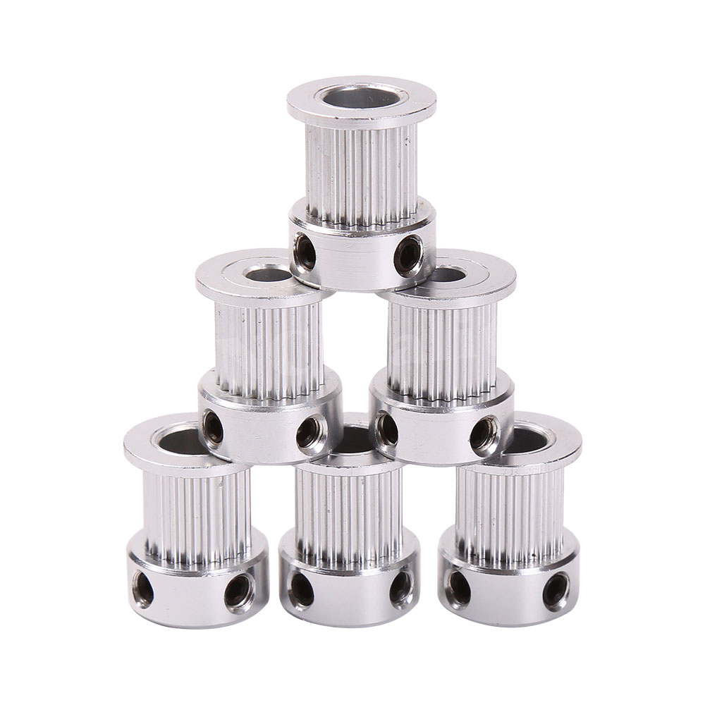 16 T/20 T GT2 3D เครื่องพิมพ์  - Gt2 Pulley บทวิจารณ์และราคา