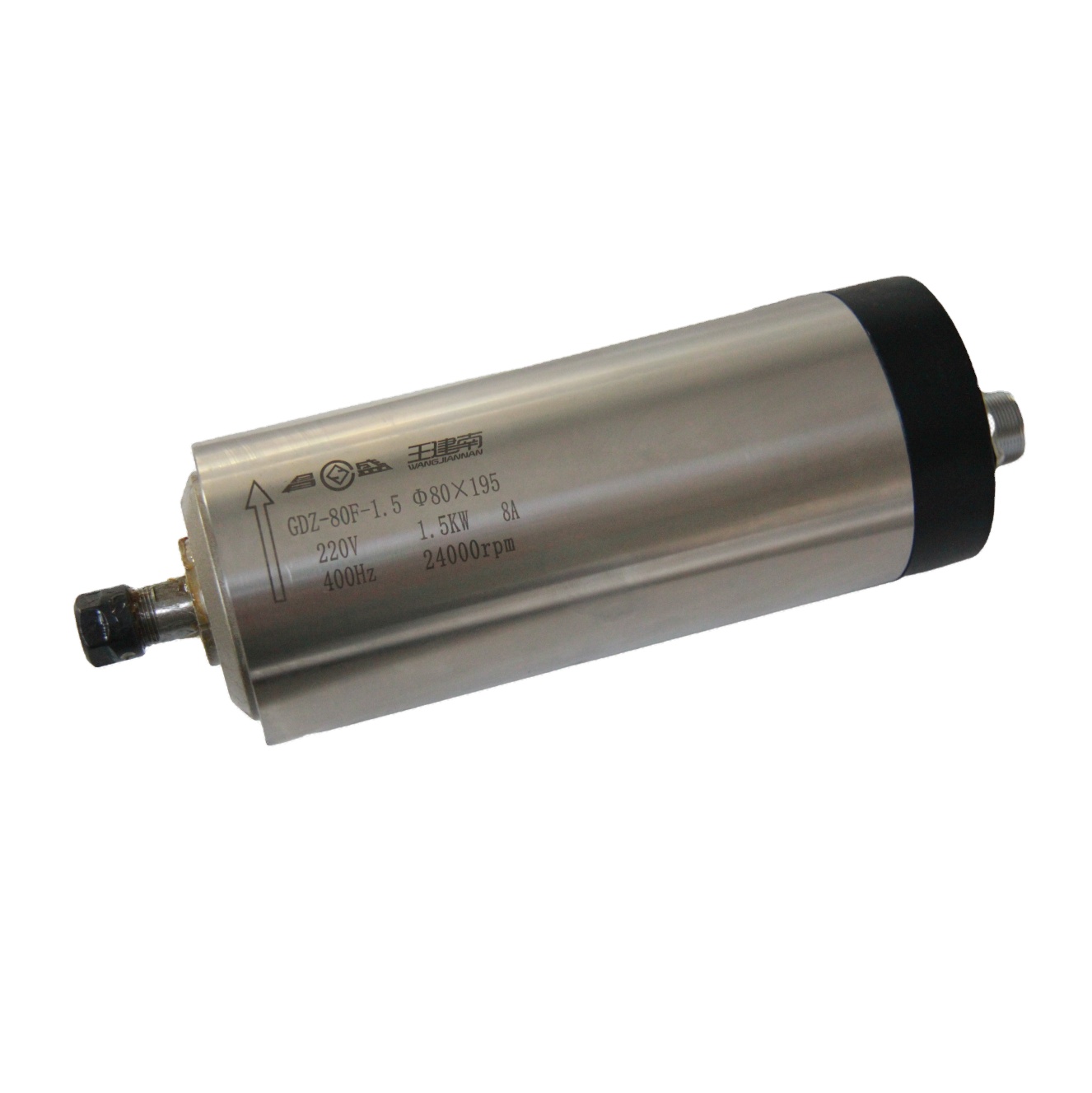 ซีรีส์ GDZ มอเตอร์แกนหมุน CNC  - Spindle Motor บทวิจารณ์และราคา