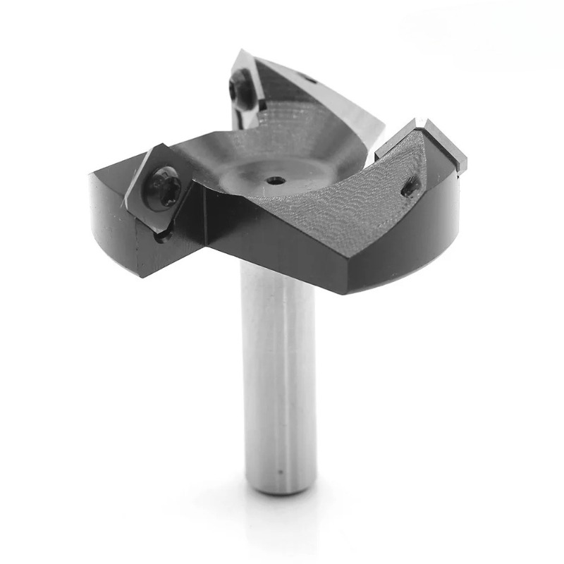 ดอกกัดซีเอ็นซีแบบ Heavy Duty 1 - End Mill บทวิจารณ์และราคา