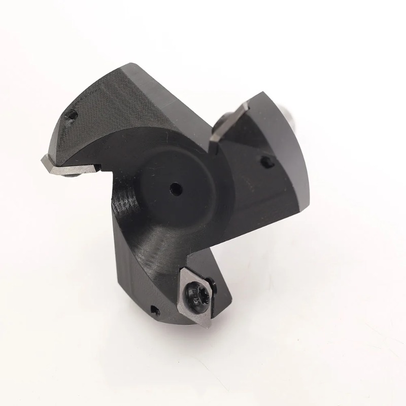 ดอกกัดซีเอ็นซีแบบ Heavy Duty 1 - End Mill บทวิจารณ์และราคา
