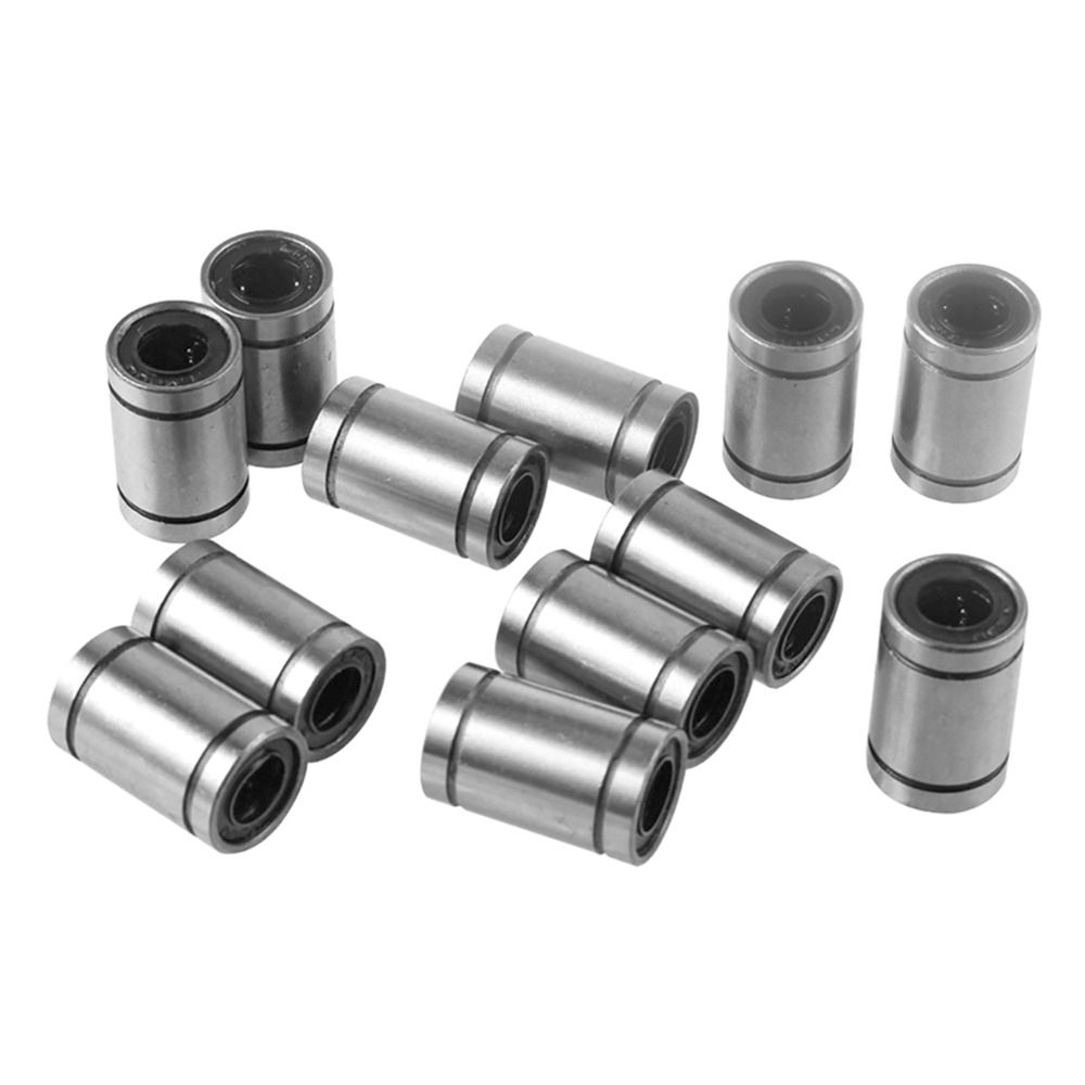 บูชลูกปืนเชิงเส้นแบบทนทาน ผลิต - Lm8Uu Bearing บทวิจารณ์และราคา