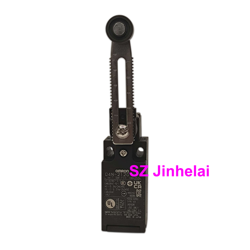 สวิตช์นิรภัยพลาสติก Omron ของแ - Limit Switch บทวิจารณ์และราคา