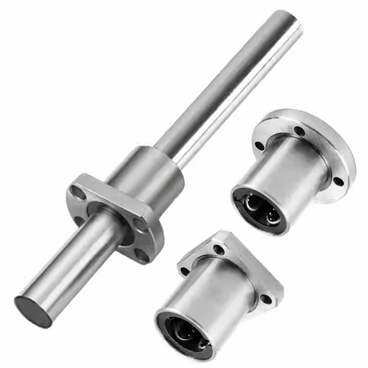 ตลับลูกปืนเชื่อมต่อแบบมีหน้าแป - Linear Rod 8Mm บทวิจารณ์และราคา