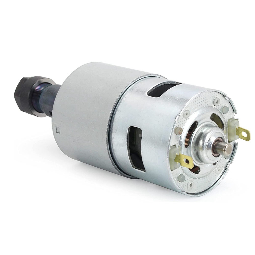 มัลติฟังก์ชั่น DC มอเตอร์ CNC  - 3018 Cnc บทวิจารณ์และราคา