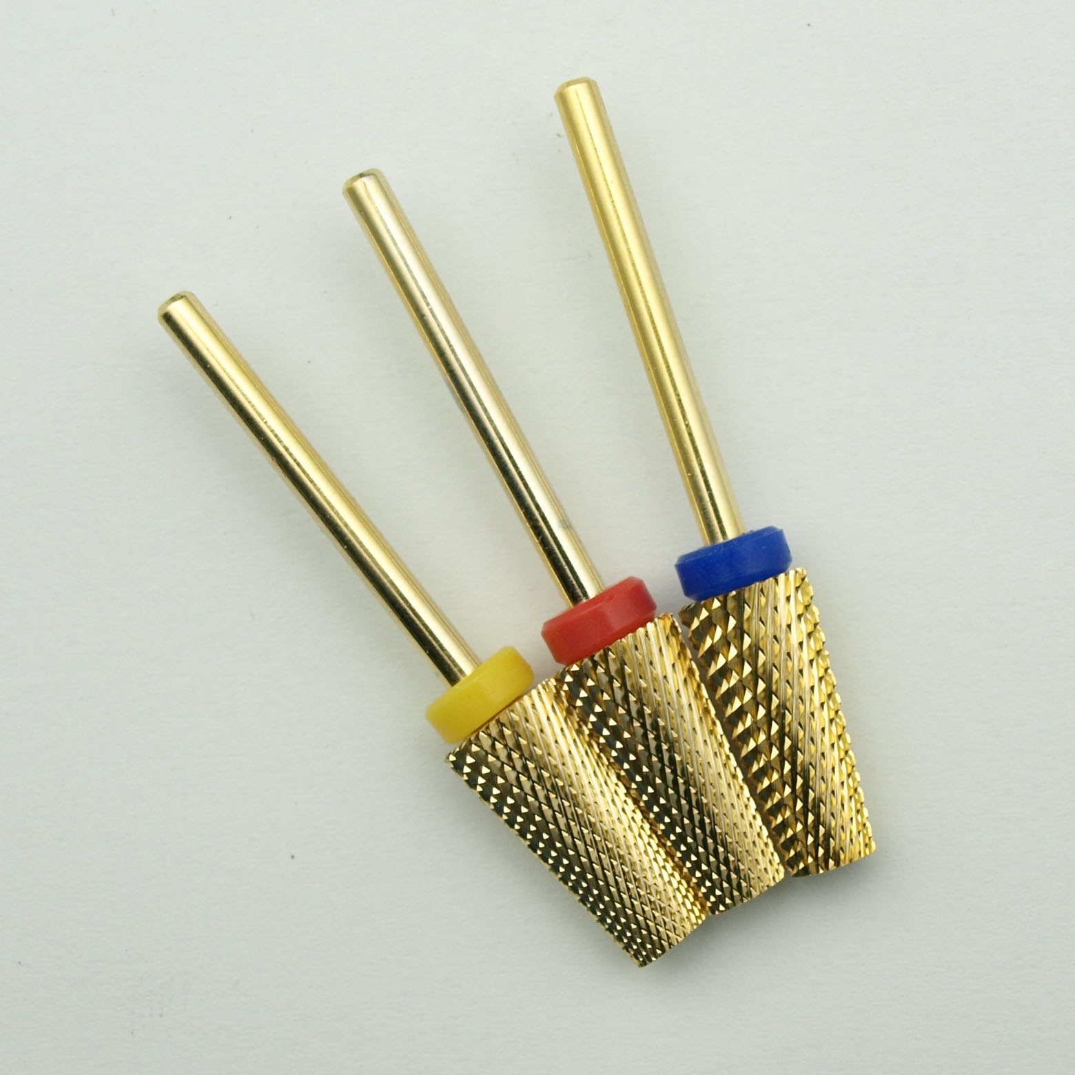 Easy Nail ใหม่ทองคาร์ไบด์เจาะเ - Carbide End Mill บทวิจารณ์และราคา