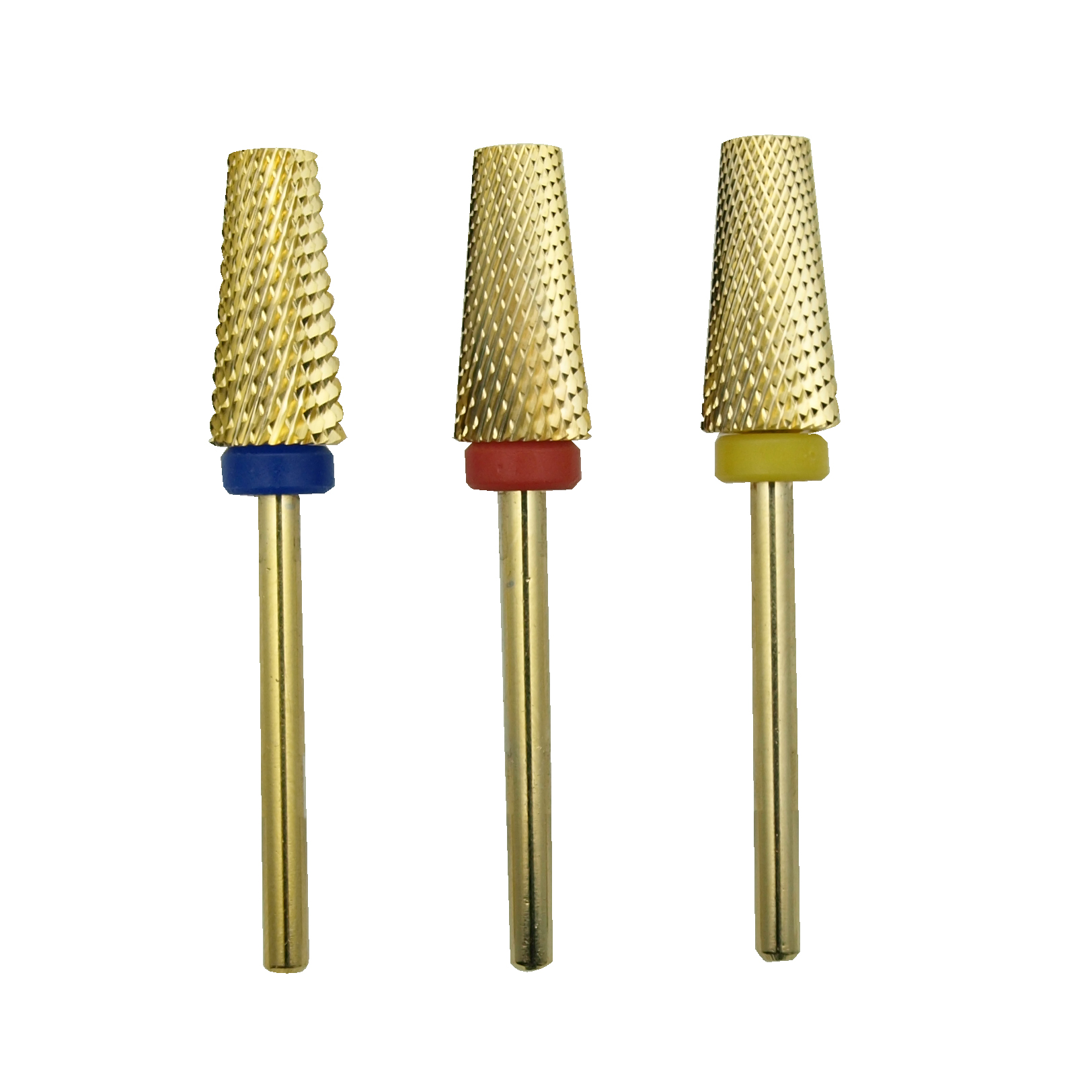 Easy Nail ใหม่ทองคาร์ไบด์เจาะเ - Carbide End Mill บทวิจารณ์และราคา