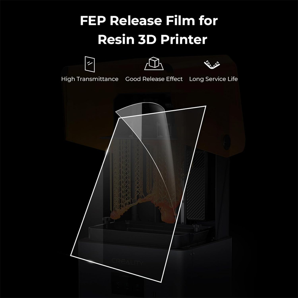 5 ชิ้น ฟิล์ม FEP ฟิล์มปลดปล่อย - Aluminium Profile 2020 บทวิจารณ์และราคา