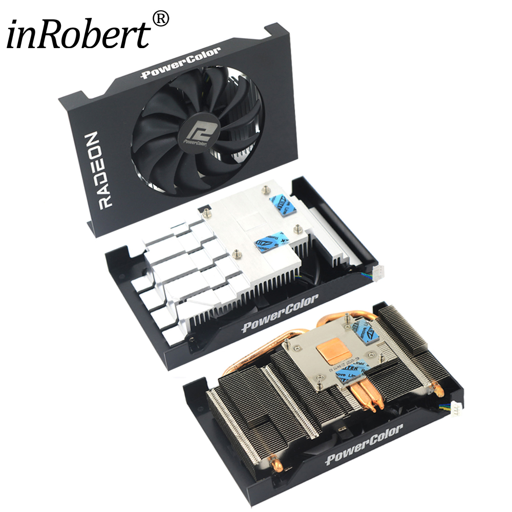 N ​ ฮีทซิงค์การ์ดจอแท้รุ่น RX6 - Aluminium Extrusion บทวิจารณ์และราคา