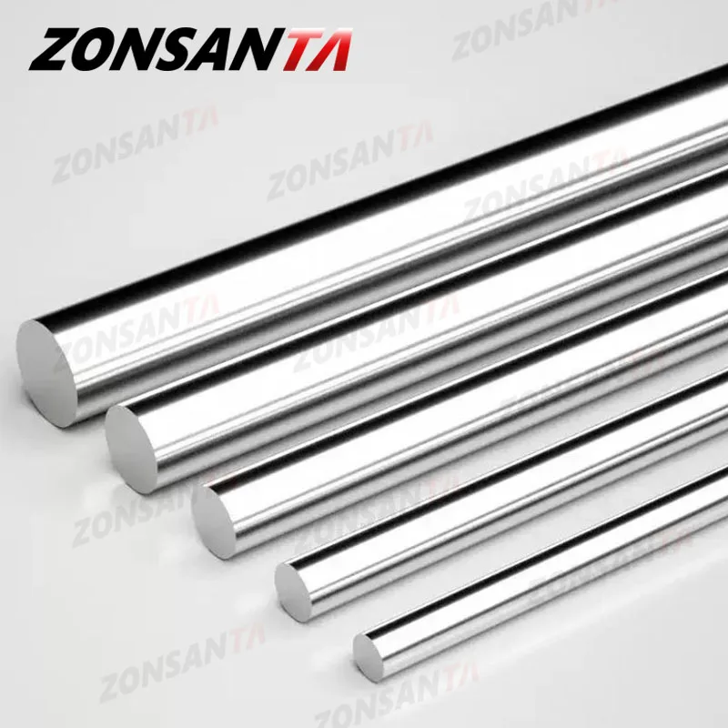 1pcs 304 สแตนเลสสตีล Rod Dia 3 - Linear Rod 8Mm บทวิจารณ์และราคา