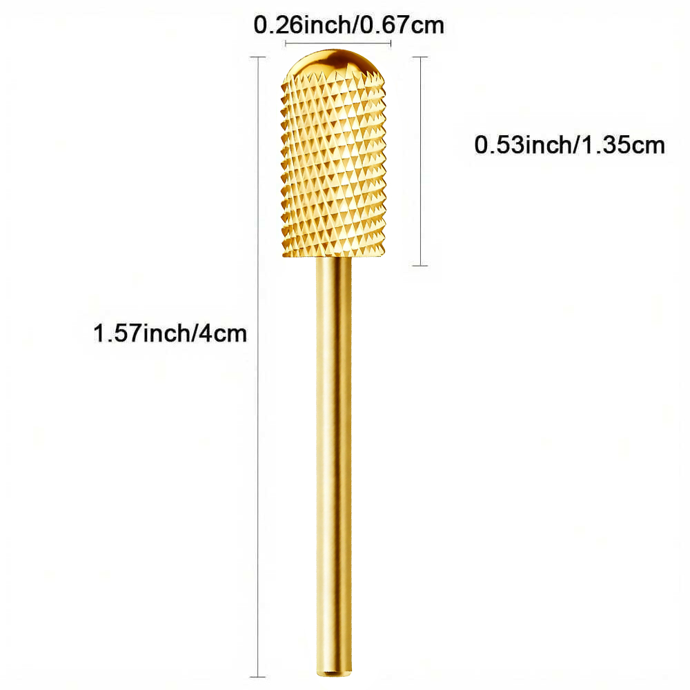 ดอกสว่านเจาะเล็บเหล็กทังสเตน 1 - Carbide End Mill บทวิจารณ์และราคา