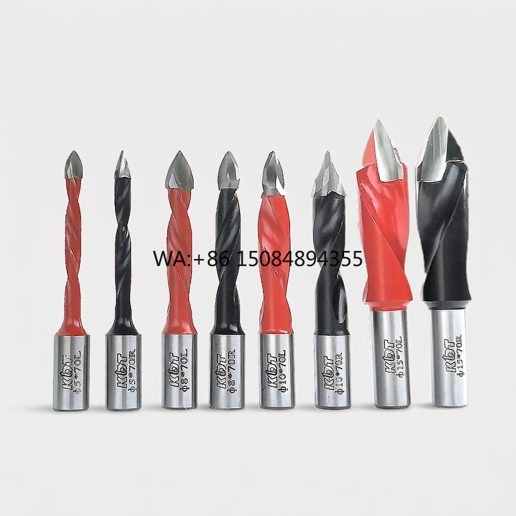 ดอกสว่านเจาะรู วัสดุทังสเตนคาร - Cnc Bits บทวิจารณ์และราคา