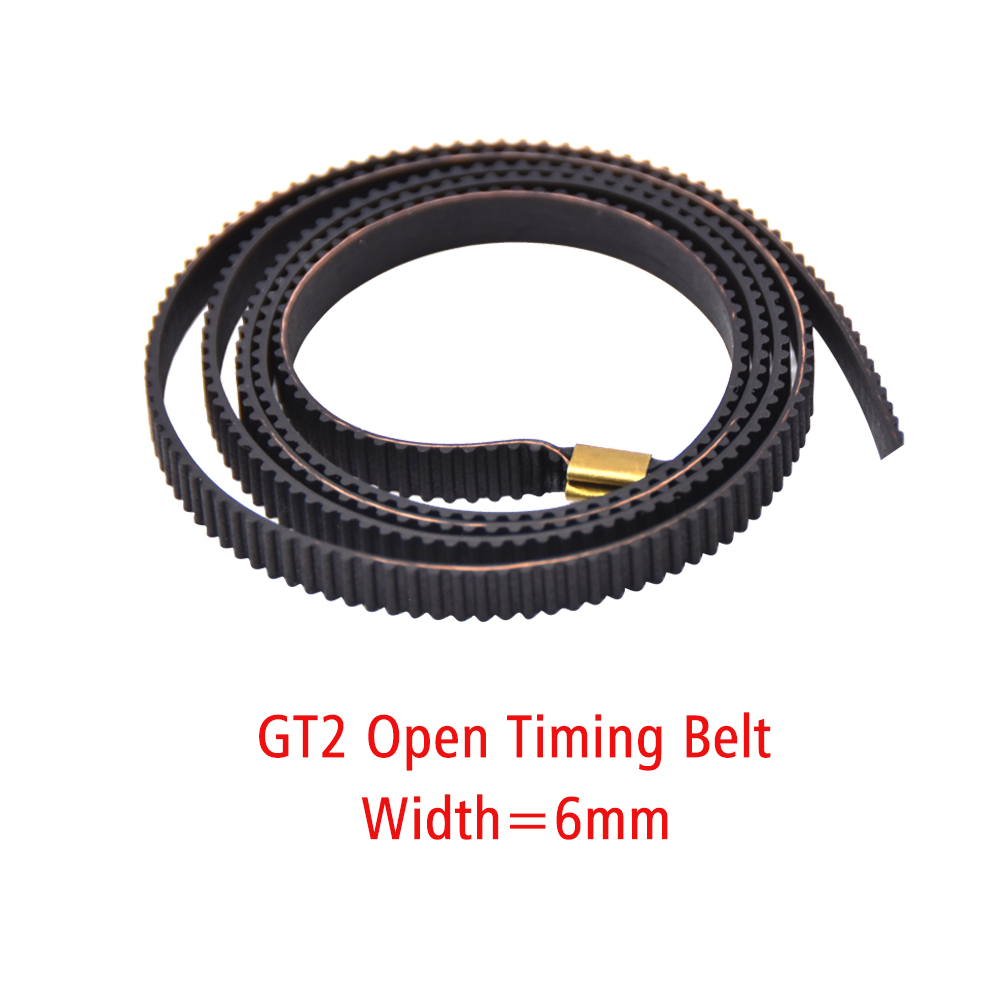 สายพานไทม์มิ่งแบบเปิด GT2 ขนาด - Gt2 Belt บทวิจารณ์และราคา