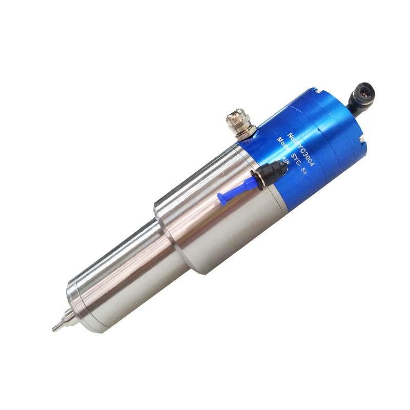 มอเตอร์แกนหมุนสำหรับงานกัดโลหะ - Spindle Motor บทวิจารณ์และราคา