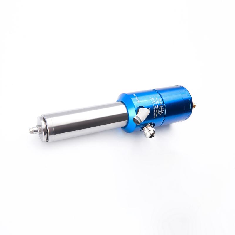 มอเตอร์แกนหมุนสำหรับงานกัดโลหะ - Spindle Motor บทวิจารณ์และราคา