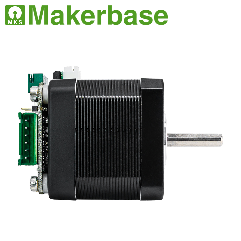 ไดรเวอร์มอเตอร์สเต็ปเปอร์แบบวง - Stepper Motor Nema17 บทวิจารณ์และราคา
