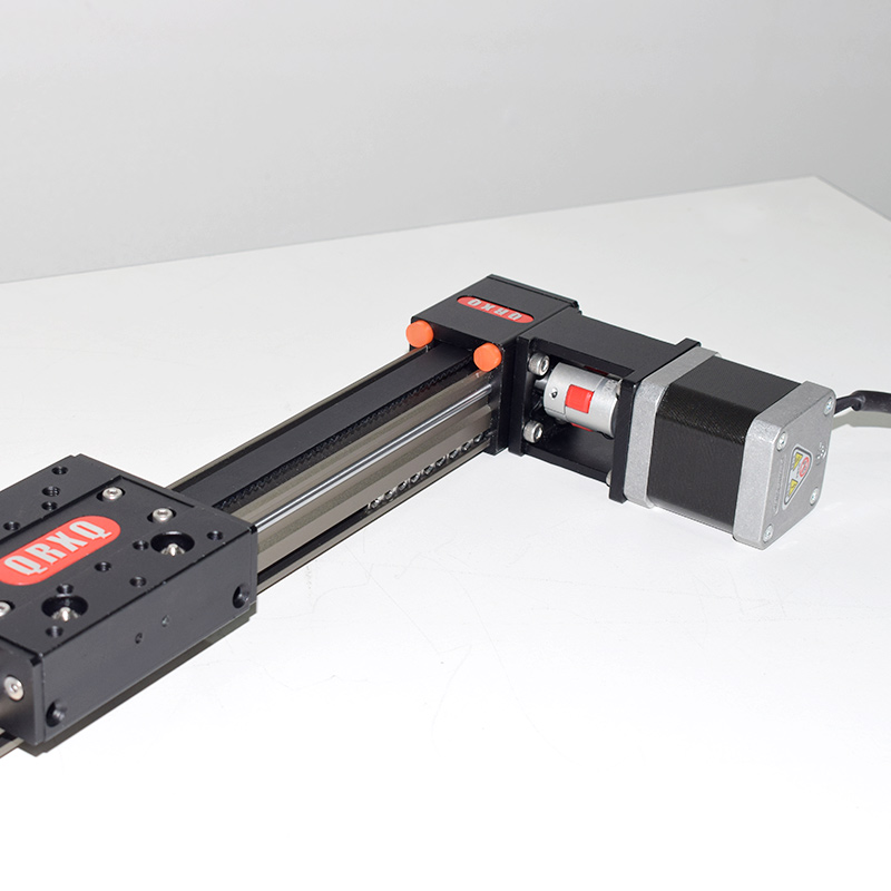 รางเลื่อนเชิงเส้น QRXQ RXP30 พ - Nema23 Stepper บทวิจารณ์และราคา