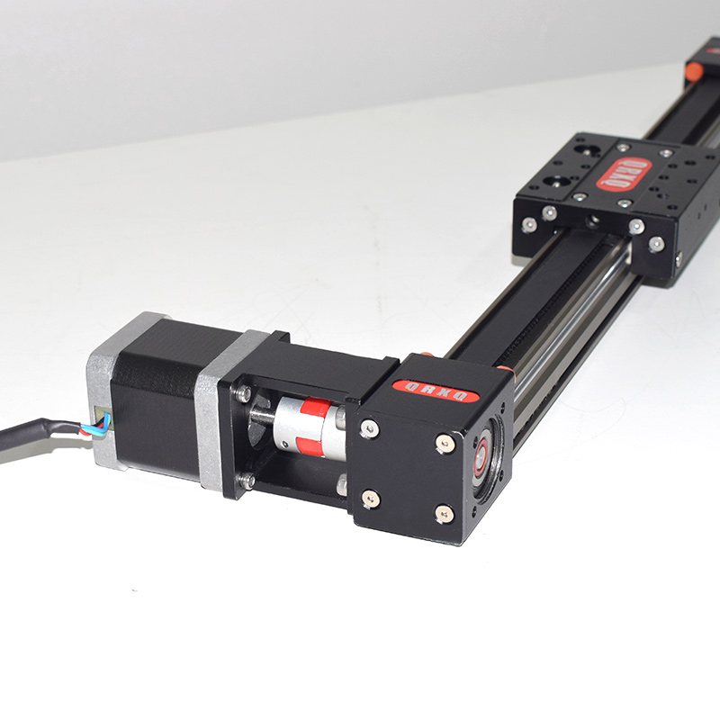 รางเลื่อนเชิงเส้น QRXQ RXP30 พ - Nema23 Stepper บทวิจารณ์และราคา