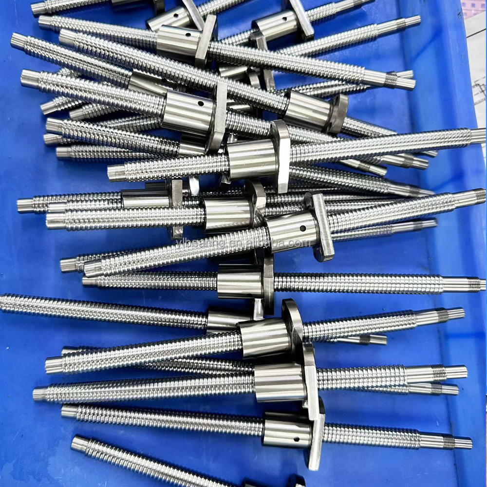 บอลสกรู SFKR0601 สภาพใหม่ ความ - Ball Screw บทวิจารณ์และราคา