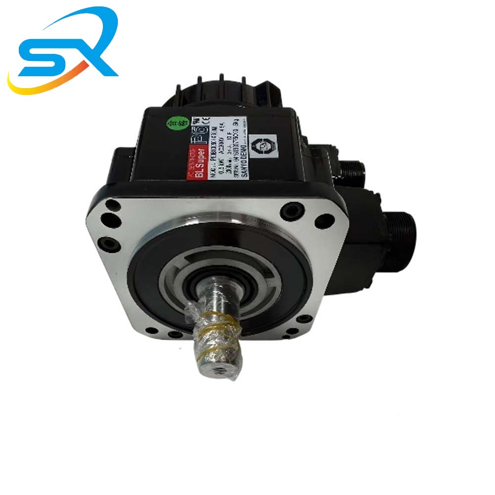 มอเตอร์เซอร์โว AC ยี่ห้อซันโย  - Servo Motor บทวิจารณ์และราคา
