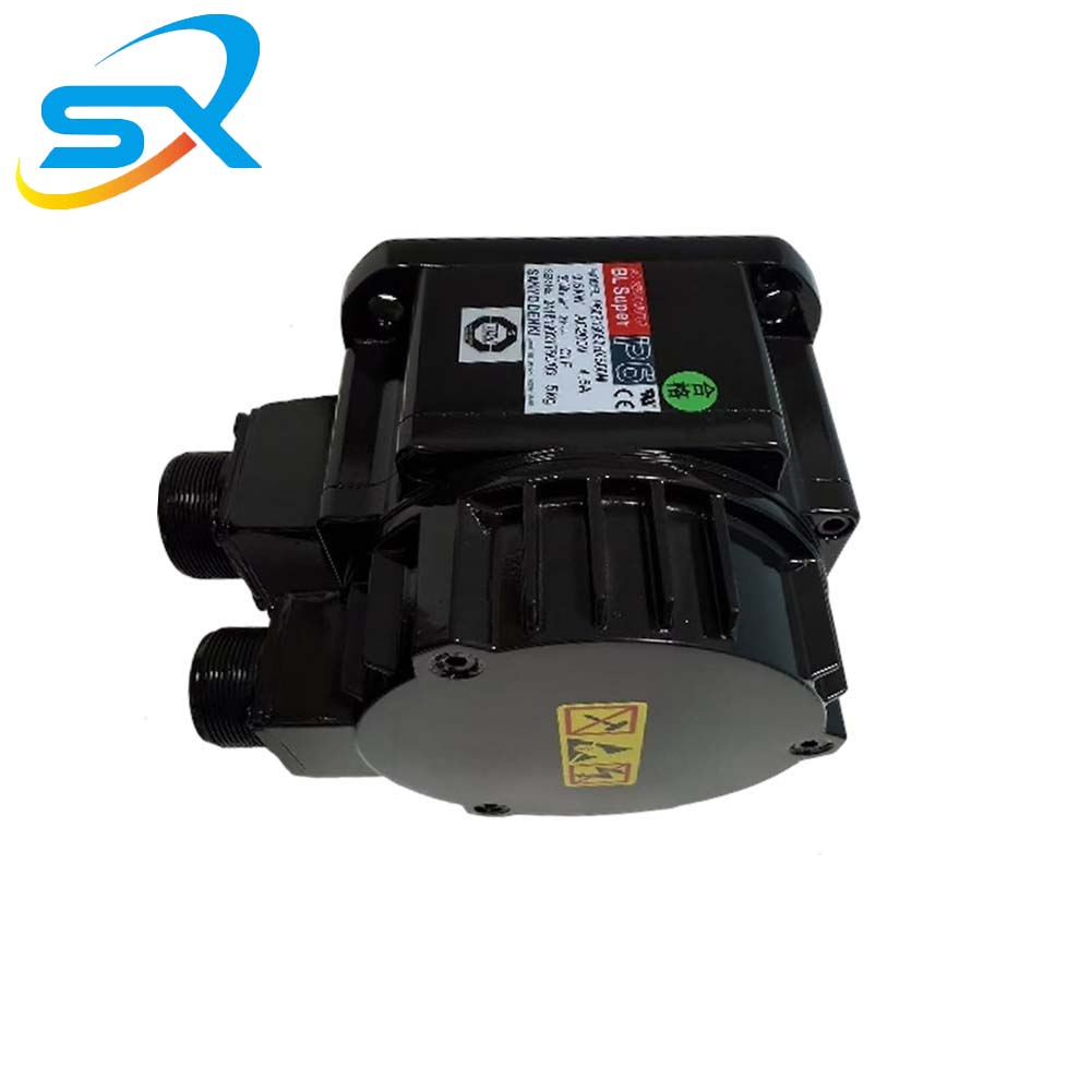 มอเตอร์เซอร์โว AC ยี่ห้อซันโย  - Servo Motor บทวิจารณ์และราคา