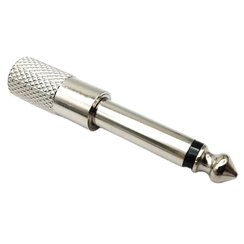 แจ็คตัวผู้ขนาด6.35มม. เป็นขั้ว - Coupling 8Mm บทวิจารณ์และราคา