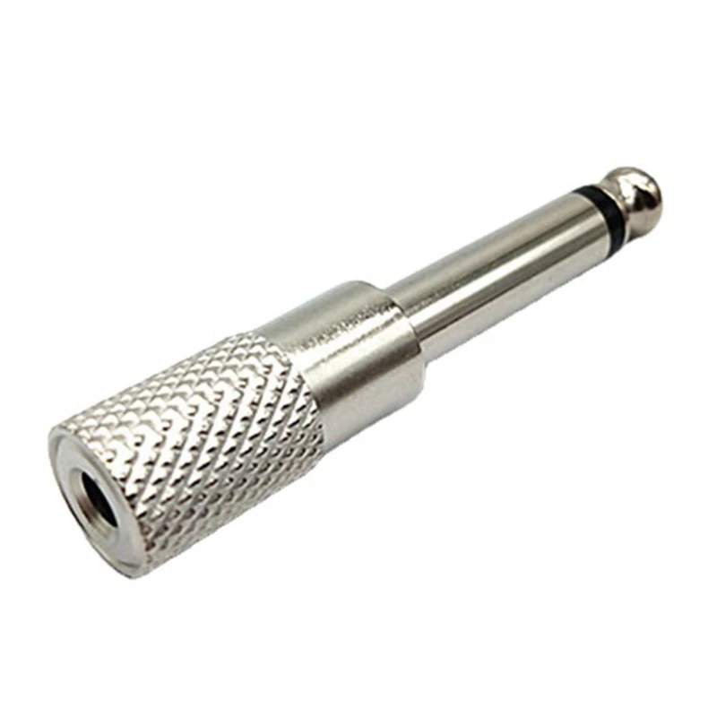 แจ็คตัวผู้ขนาด6.35มม. เป็นขั้ว - Coupling 8Mm บทวิจารณ์และราคา