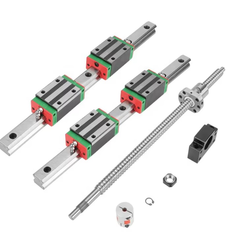 รางเลื่อนเชิงเส้น HGR15 ขนาด 1 - Linear Rail บทวิจารณ์และราคา