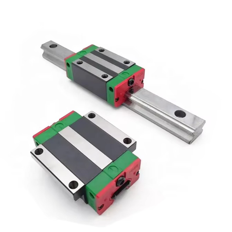 รางเลื่อนเชิงเส้น HGR15 ขนาด 1 - Linear Rail บทวิจารณ์และราคา