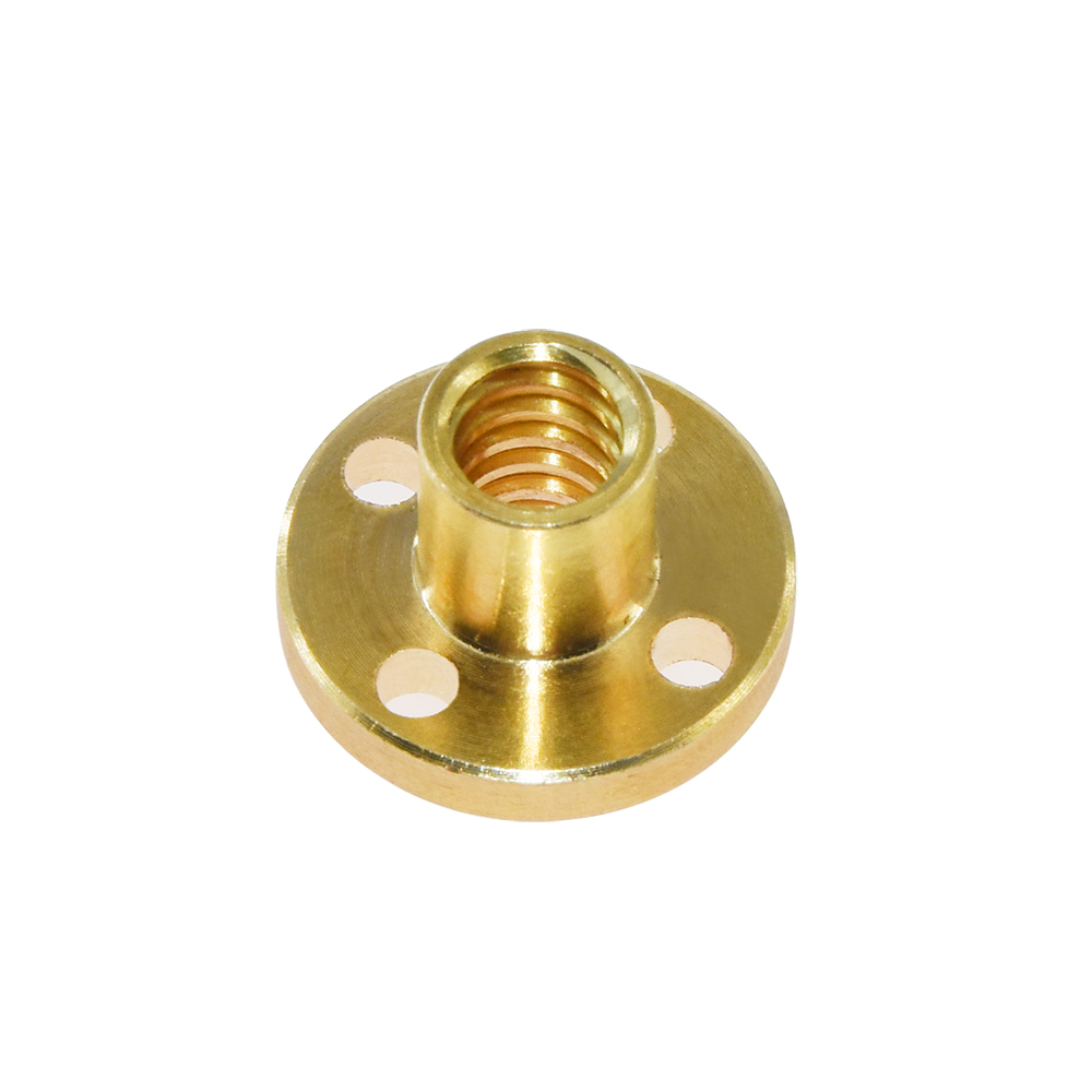 2ชิ้นเครื่องพิมพ์3D ตะกั่ว T8น - Lead Screw 8Mm บทวิจารณ์และราคา