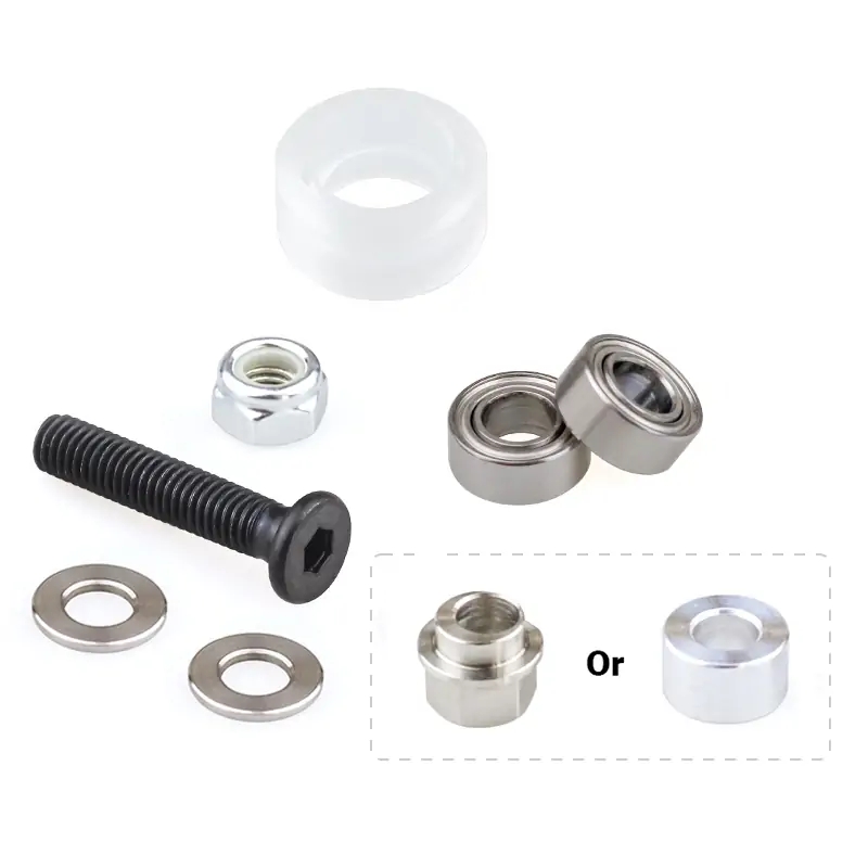 ชุดล้อ Openbuilds Polycarbonat - V Slot Wheel บทวิจารณ์และราคา