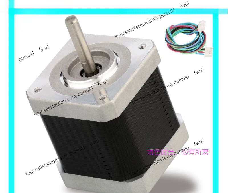 สำหรับอะไหล่อัพเกรดระบบขับเคลื - Stepper Motor Nema17 บทวิจารณ์และราคา