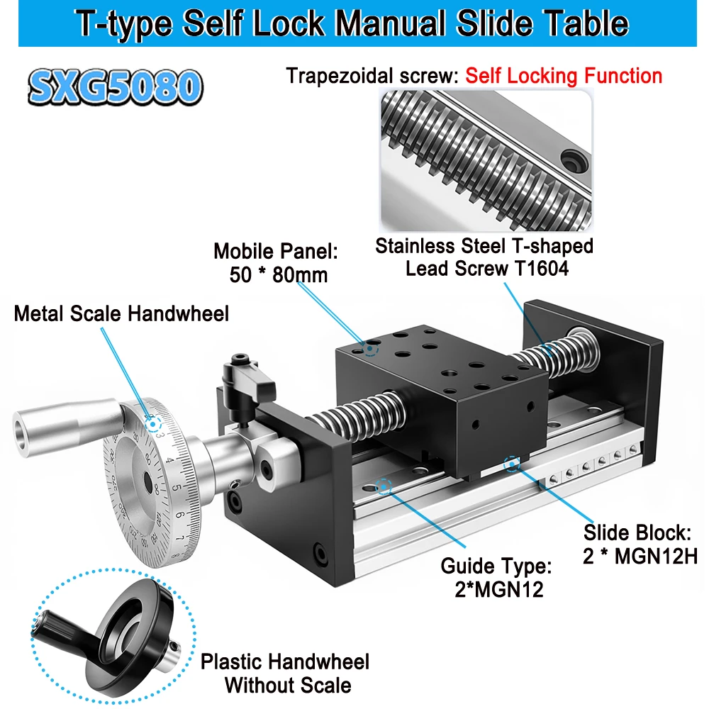 แกน Z โต๊ะเลื่อนแบบสไลด์พร้อมส - Linear Rail บทวิจารณ์และราคา