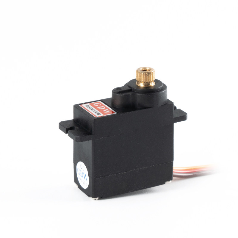 GDW DS041MG เซอร์โวมอเตอร์ดิจิ - Servo 9G บทวิจารณ์และราคา