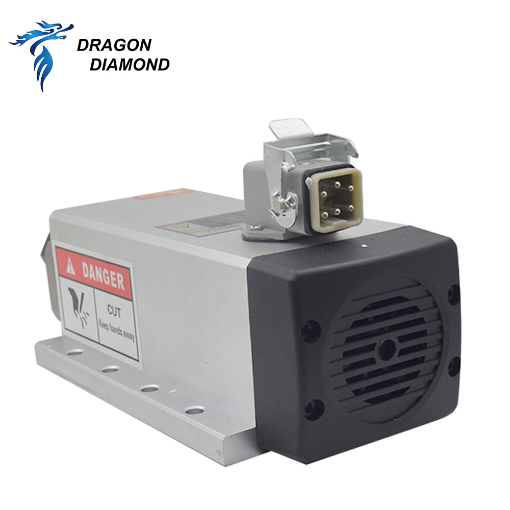 มอเตอร์แกนหมุน CNC รุ่น Dragon - Spindle Motor บทวิจารณ์และราคา