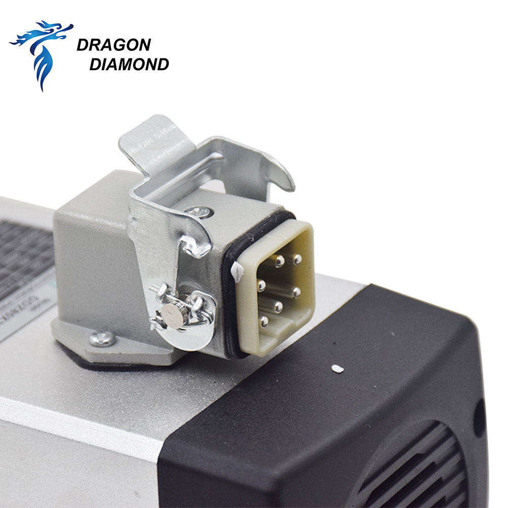 มอเตอร์แกนหมุน CNC รุ่น Dragon - Spindle Motor บทวิจารณ์และราคา