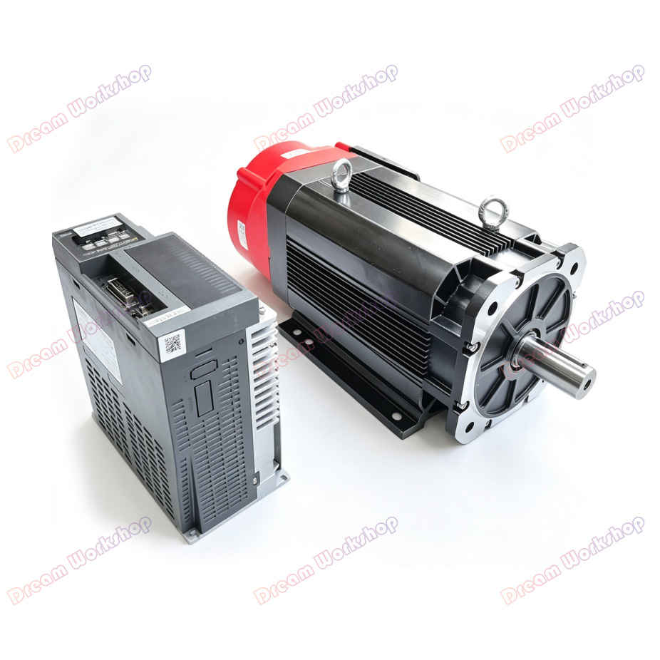 มอเตอร์เซอร์โวแบบอะซิงโครนัสแร - Spindle Motor บทวิจารณ์และราคา