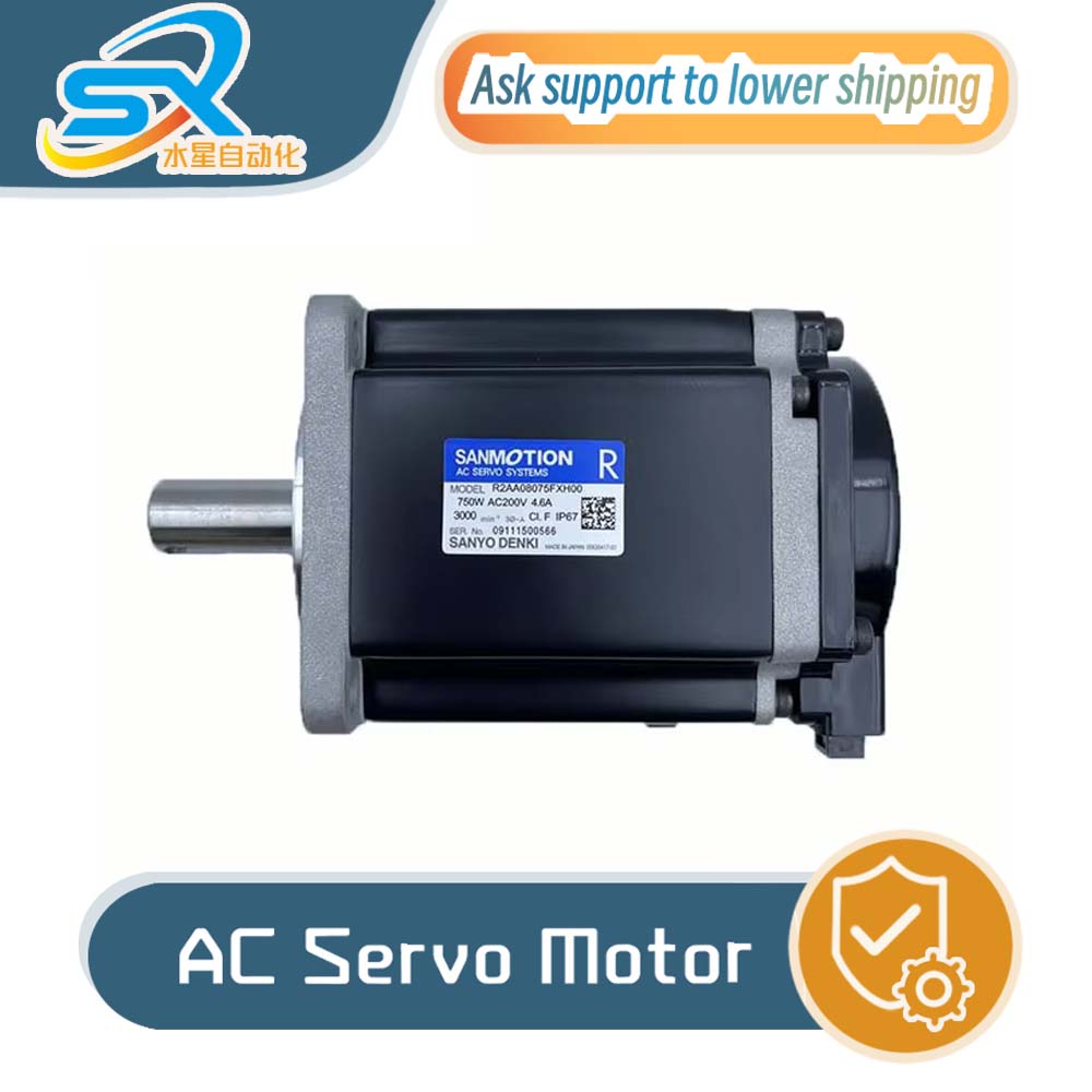 ซันโยเซอร์โวมอเตอร์สำหรับหุ่นย - Servo Motor บทวิจารณ์และราคา