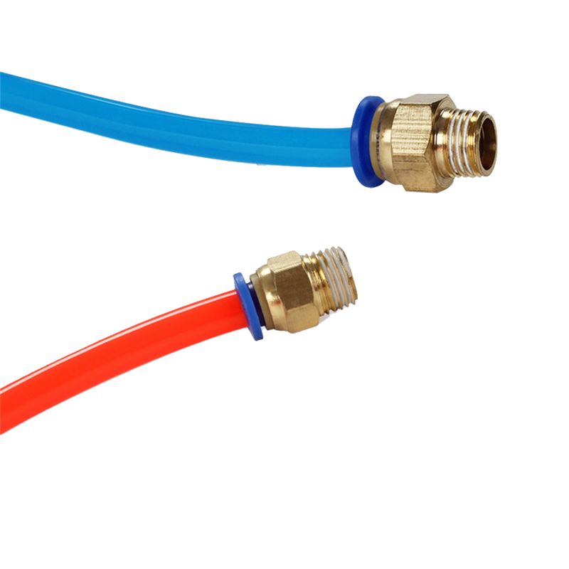 ข้อต่อลมนิวเมติก SDFC PC ขนาด  - Coupling 8Mm บทวิจารณ์และราคา