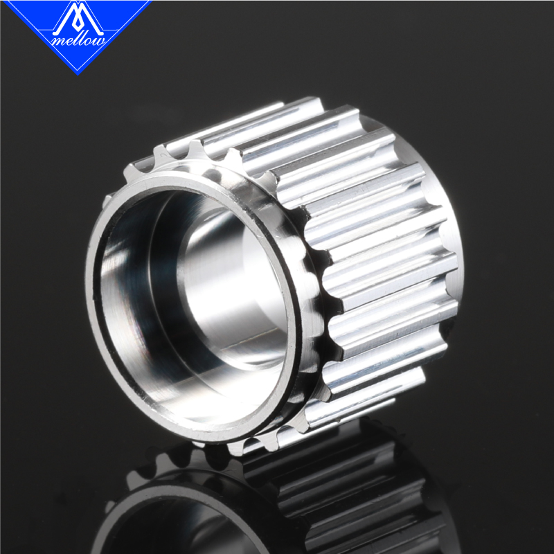 Mellow 3D เครื่องพิมพ์ VORON 2 - Gt2 Pulley บทวิจารณ์และราคา