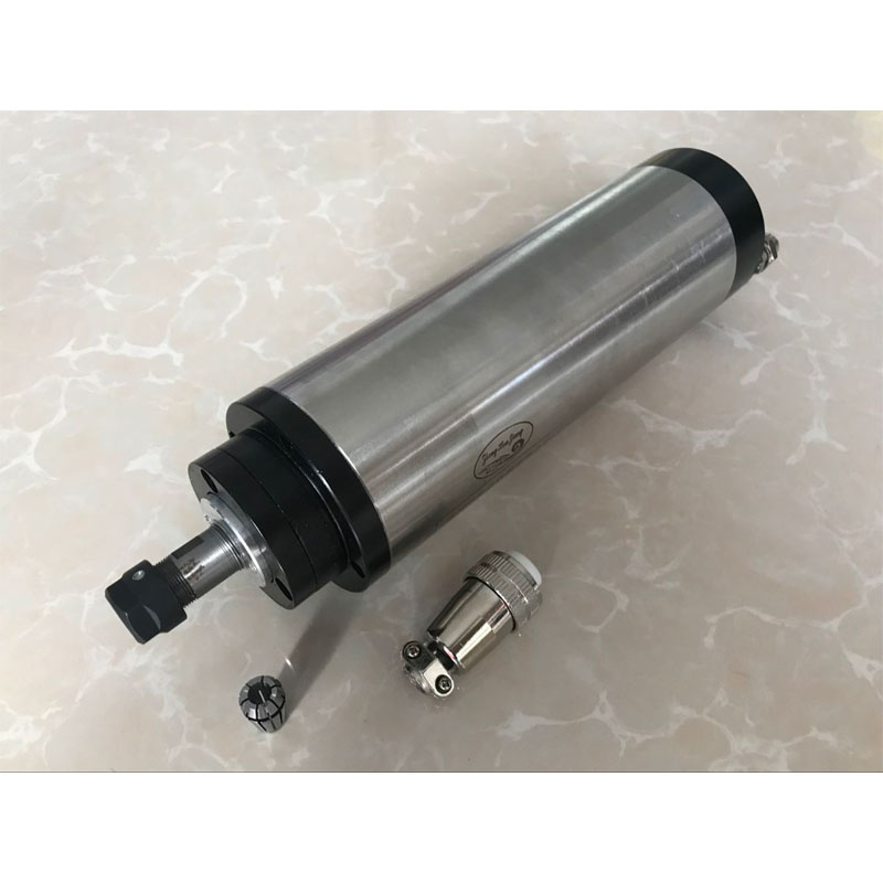 1.5KW 65 มม.80 มม.ER11 ER16 น้ - Water Cooled Spindle บทวิจารณ์และราคา