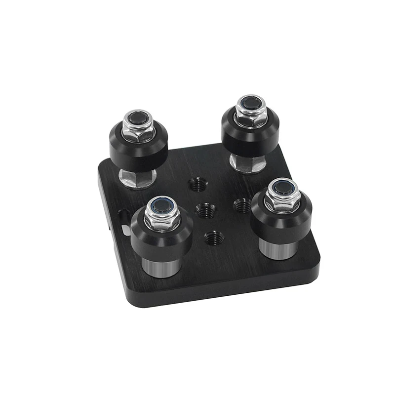 1 ชุด 3D ชิ้นส่วนเครื่องพิมพ์  - V Slot Wheel บทวิจารณ์และราคา