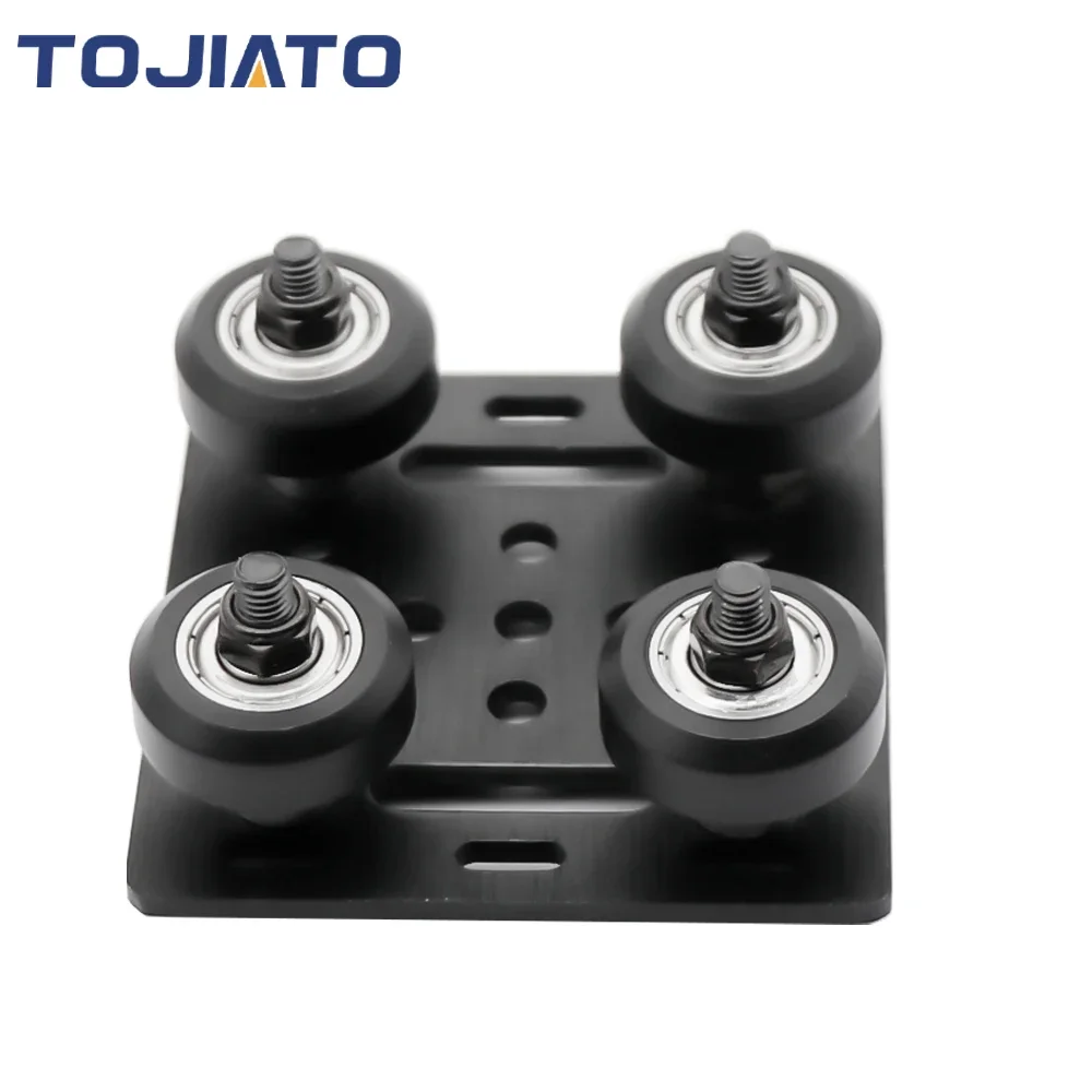 Tojiato V Gantry แผ่นแกน X Sli - V Slot Wheel บทวิจารณ์และราคา
