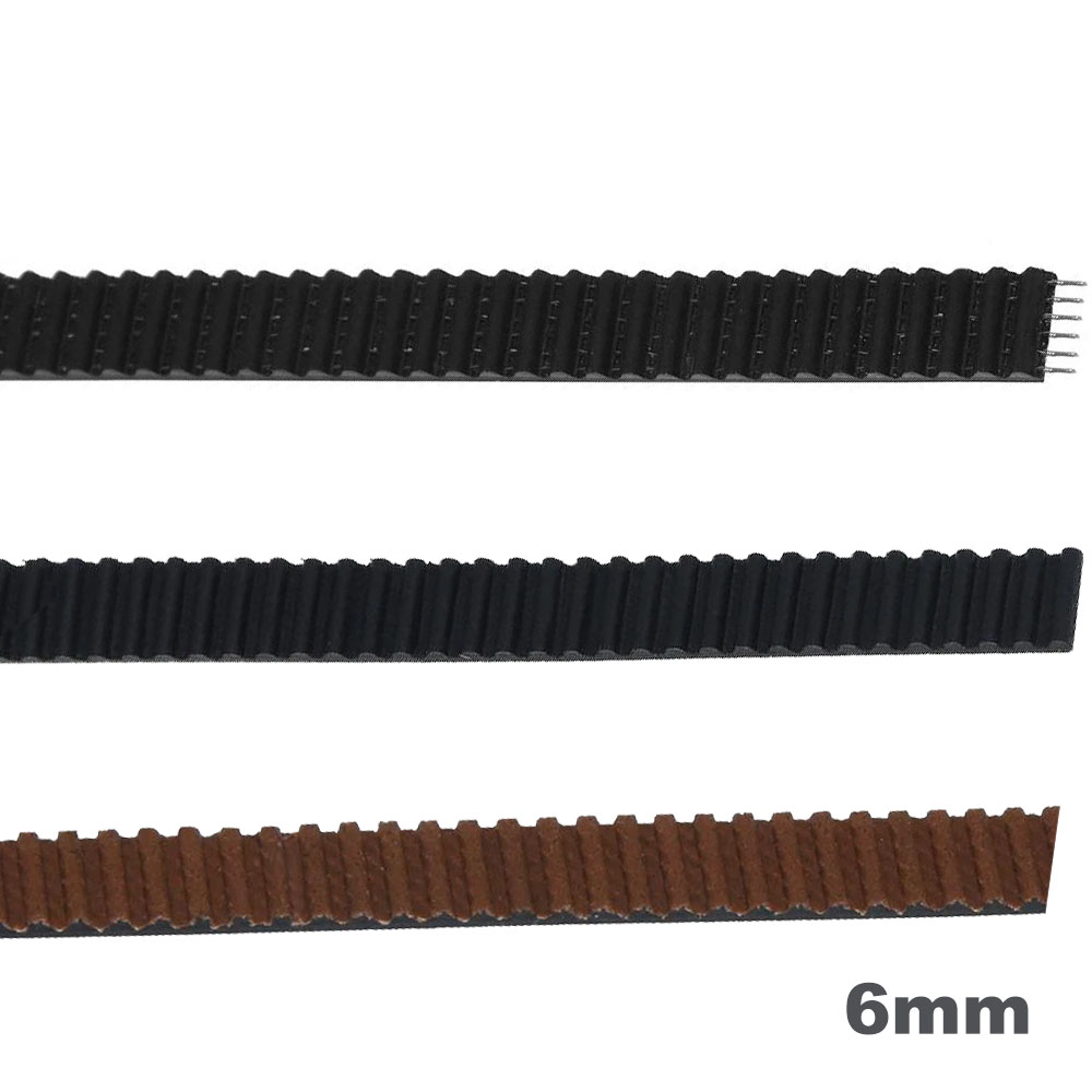 สายพานไทม์มิ่งแบบเปิด PU แกนเห - Gt2 Belt บทวิจารณ์และราคา