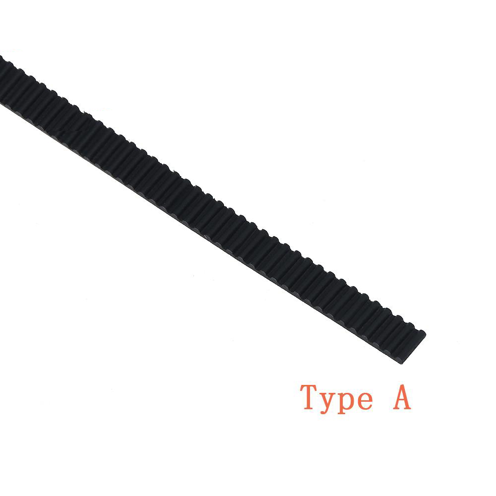 สายพานไทม์มิ่งแบบเปิด PU แกนเห - Gt2 Belt บทวิจารณ์และราคา