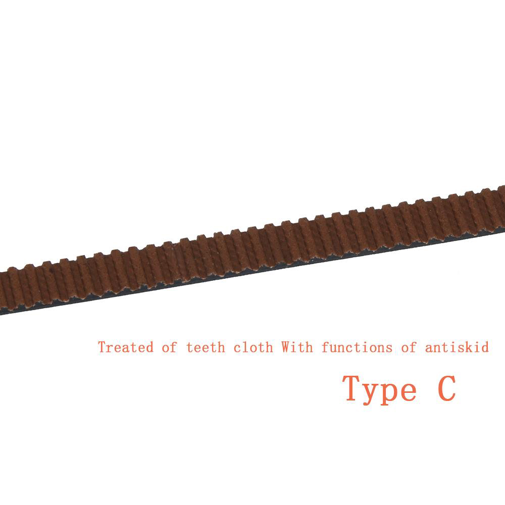 สายพานไทม์มิ่งแบบเปิด PU แกนเห - Gt2 Belt บทวิจารณ์และราคา