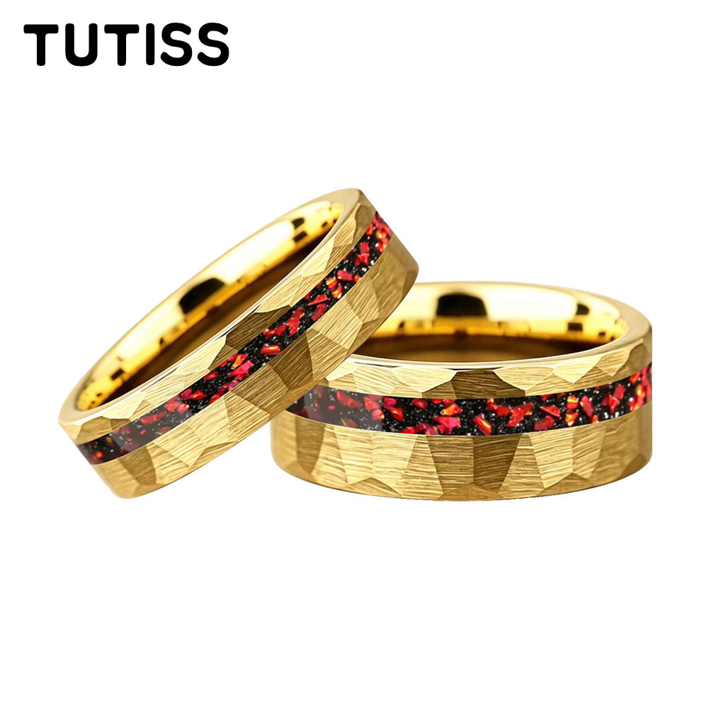 แหวนทังสเตนคาร์ไบด์ TUTISS 6/8 - Coupling 8Mm บทวิจารณ์และราคา